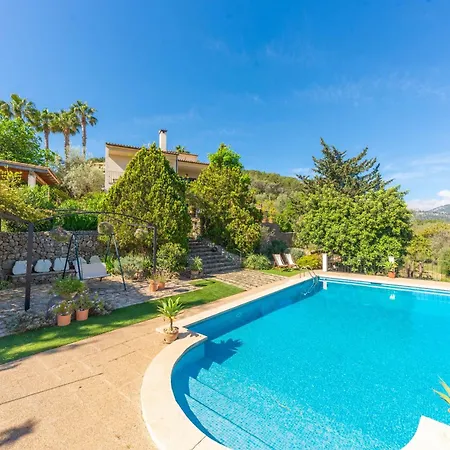 Casa S'olivaret -selva- *
