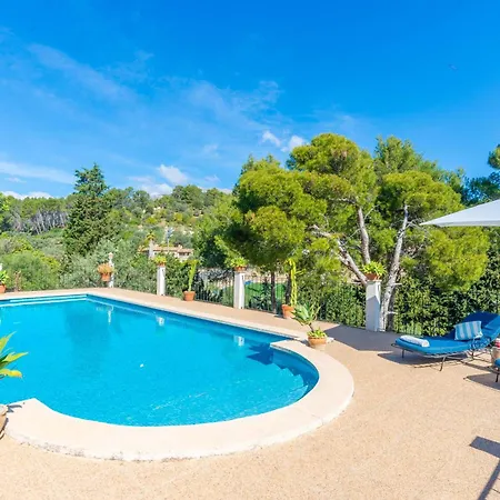 Casa S'olivaret -selva- Selva (Mallorca)