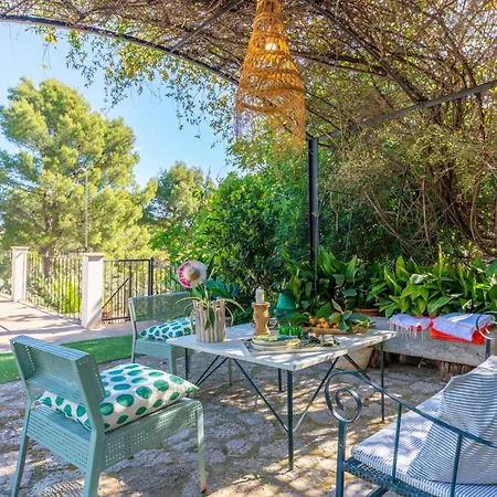 Casa S'olivaret -selva- Villa Selva (Mallorca)