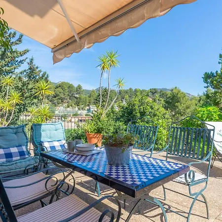 Casa S'olivaret -selva- Selva (Mallorca)