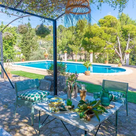 Casa S'olivaret -selva-