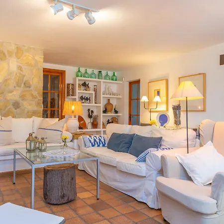 Villa Casa S'olivaret -selva- Selva (Mallorca)