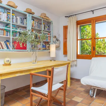 Casa S'olivaret -selva- Villa