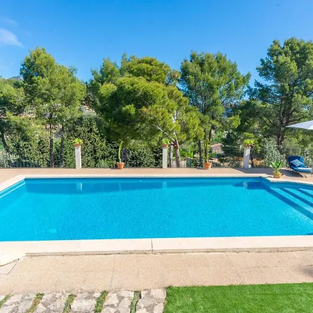Casa S'olivaret -selva- Villa
