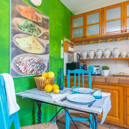 Villa Casa S'olivaret -selva-