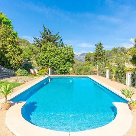 Villa Casa S'olivaret -selva- Selva (Mallorca)