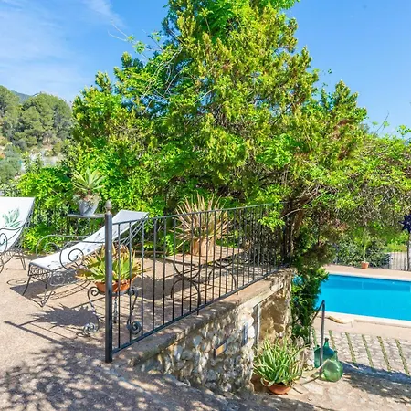Casa S'olivaret -selva- Selva (Mallorca)