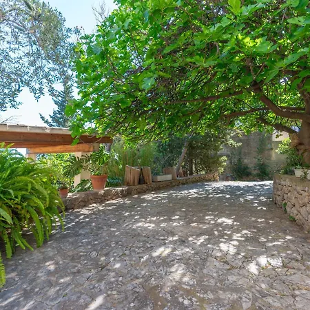 Casa S'olivaret -selva- * Selva (Mallorca)