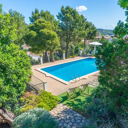 Casa S'olivaret -selva- Villa